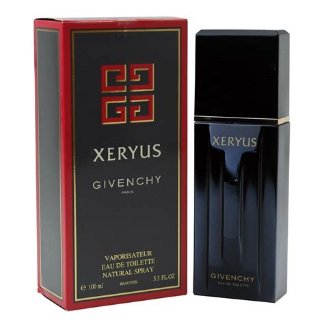 parfum givenchy xeryus